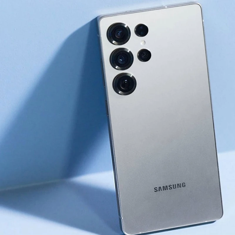 گوشی موبایل سامسونگ مدل Galaxy S25 Ultra دو سیم کارت ظرفیت 256 گیگابایت و رم 12 گیگابایت - پک ویتنام - قسطونک