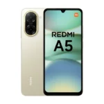گوشی موبایل شیائومی مدل Redmi A5 دو سیم کارت ظرفیت 128 گیگابایت و رم 4 گیگابایت - نسخه به همراه شارژر - قسطونک