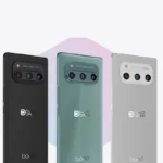 گوشی موبایل داریا مدل bond 5G دو سیم کارت ظرفیت 256 گیگابایت و رم 8 گیگابایت - قسطونک