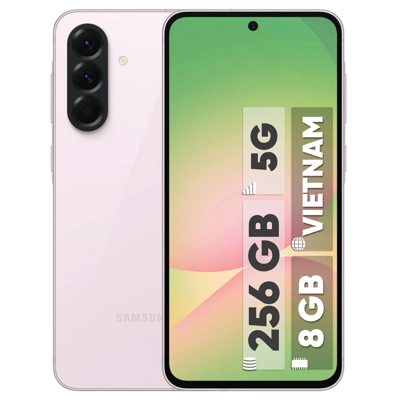 گوشی موبایل سامسونگ مدل Galaxy A56 دو سیم کارت ظرفیت 256 گیگابایت و رم 8 گیگابایت - ویتنام - قسطونک