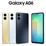 گوشی موبایل سامسونگ مدل Galaxy A06 دو سیم کارت ظرفیت 64 گیگابایت و رم 4 گیگابایت - قسطونک