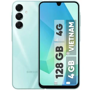 گوشی موبایل سامسونگ مدل Galaxy A16 4G دو سیم کارت ظرفیت 128 گیگابایت و رم 4 گیگابایت - ویتنام - قسطونک