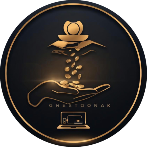 لوگو - قسطونک