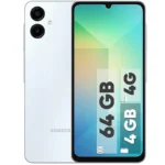 گوشی موبایل سامسونگ مدل Galaxy A06 دو سیم کارت ظرفیت 64 گیگابایت و رم 4 گیگابایت - قسطونک