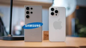 سامسونگ یا آیفون - قسطونک