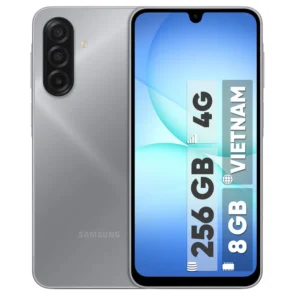 گوشی موبایل سامسونگ مدل Galaxy A17 4G دو سیم کارت ظرفیت 256 گیگابایت و رم 8 گیگابایت - ویتنام - قسطونک