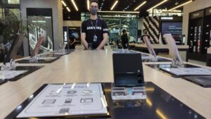 گزارش فروش سامسونگ در ایران - قسطونک