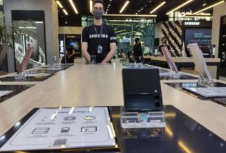 گزارش فروش سامسونگ در ایران - قسطونک