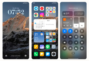 سیستم‌عامل شیائومی - قسطونک
