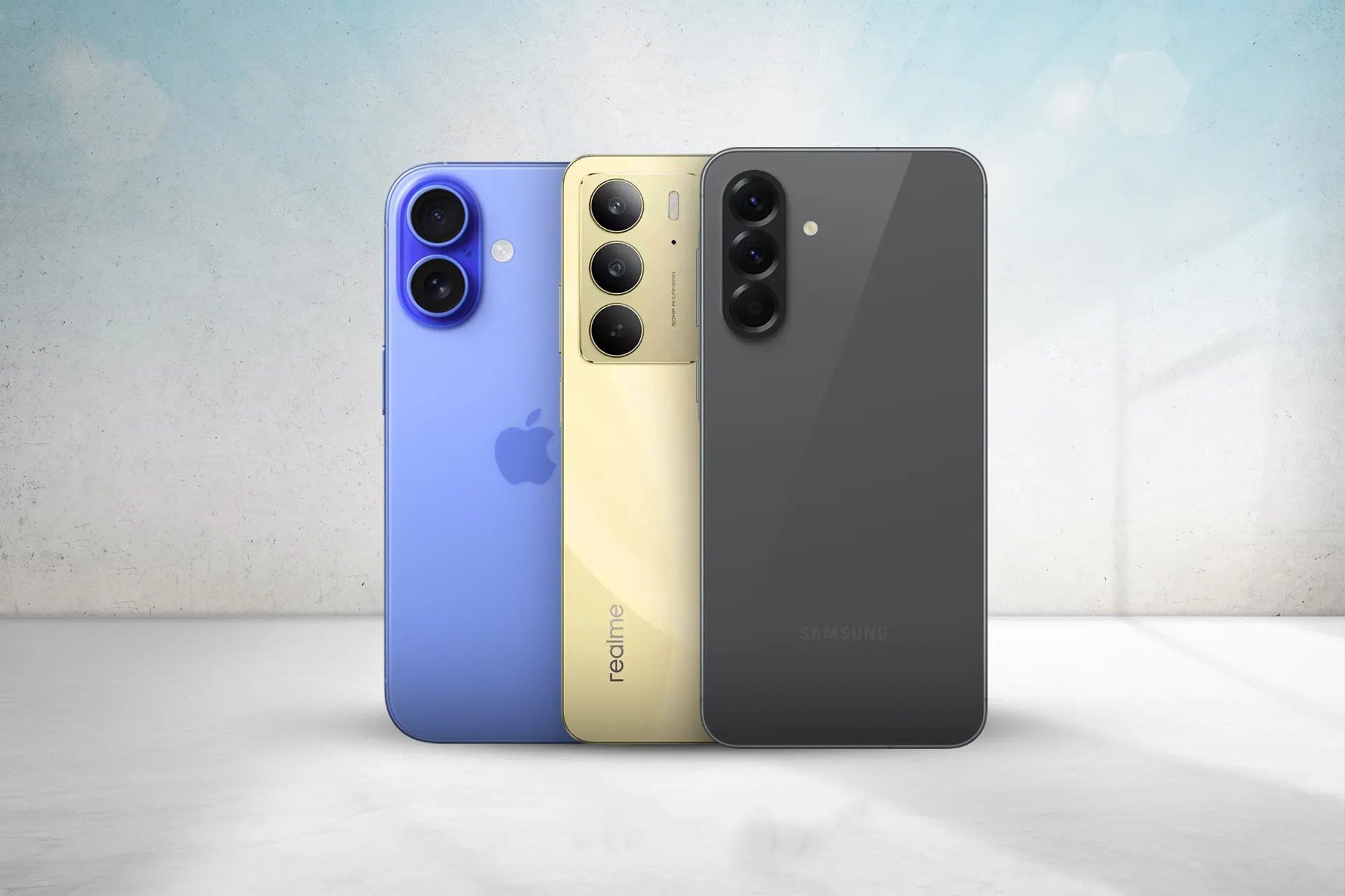 خرید گوشی میان‌رده 2026- قسطونک