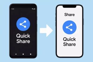 Quick Share - قسطونک