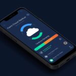 بکاپ گوشی - قسطونک