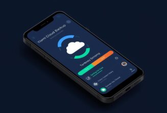 بکاپ گوشی - قسطونک