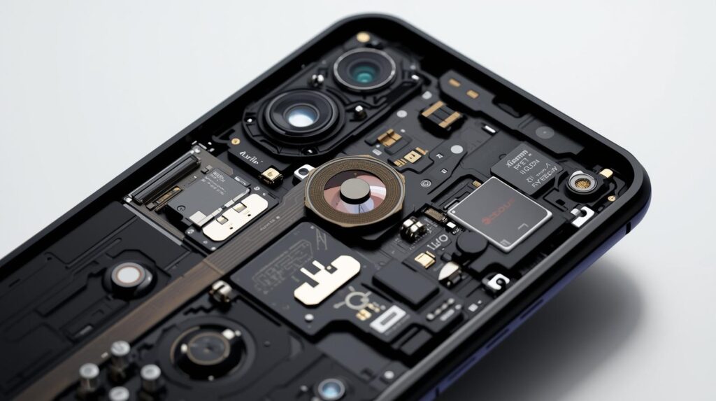 دوربین گوشی‌های شیائومی - قسطونک